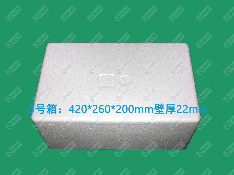 郵政3號箱
